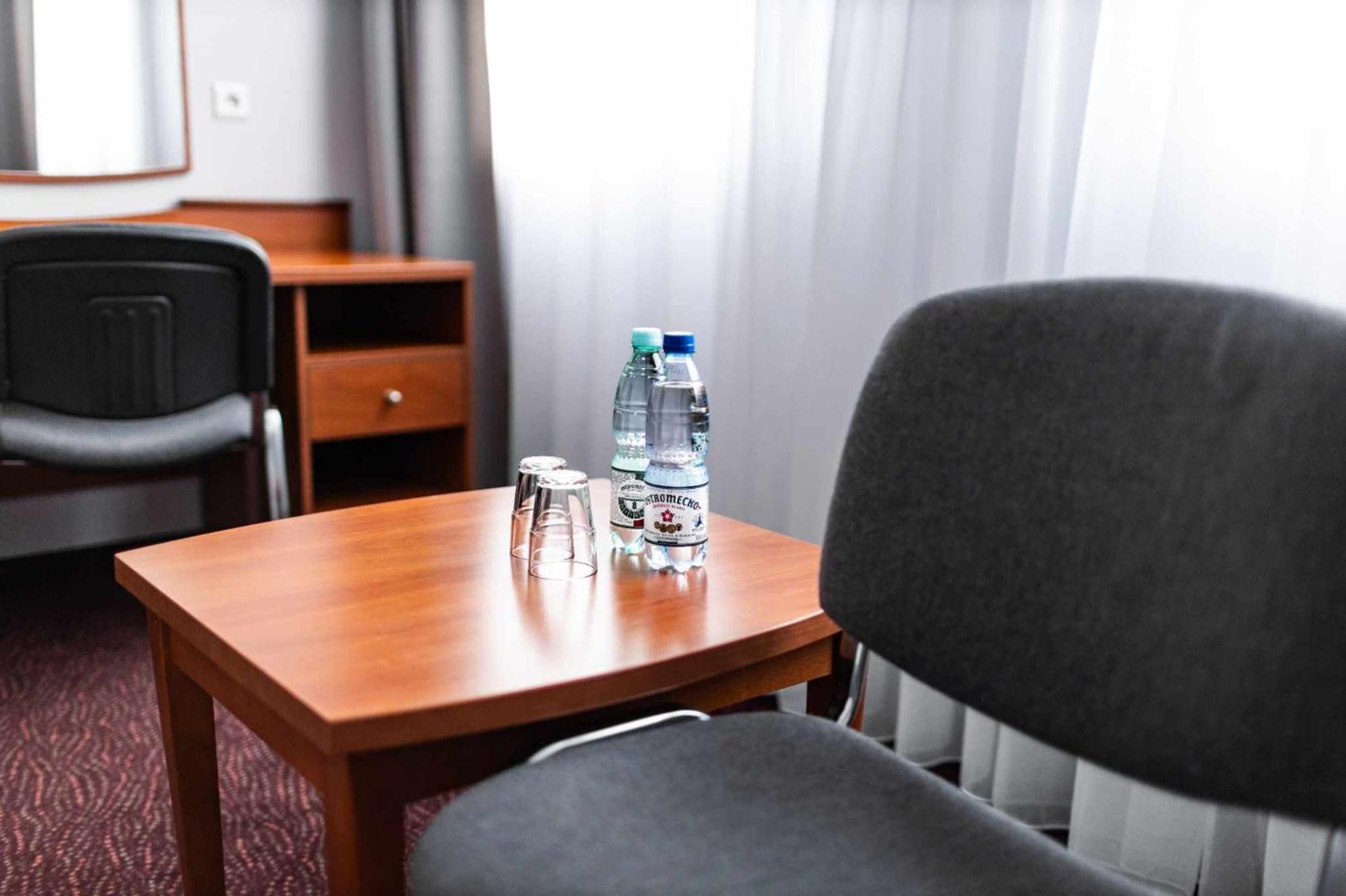 Hotel Zloty Mlyn Polichno エクステリア 写真