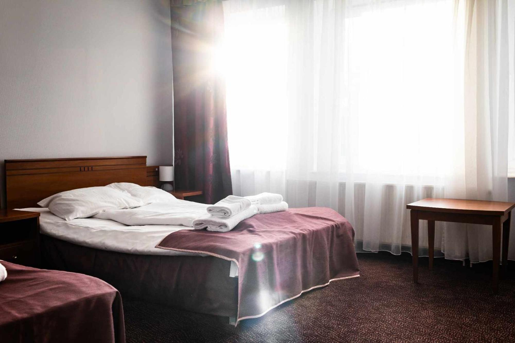 Hotel Zloty Mlyn Polichno エクステリア 写真